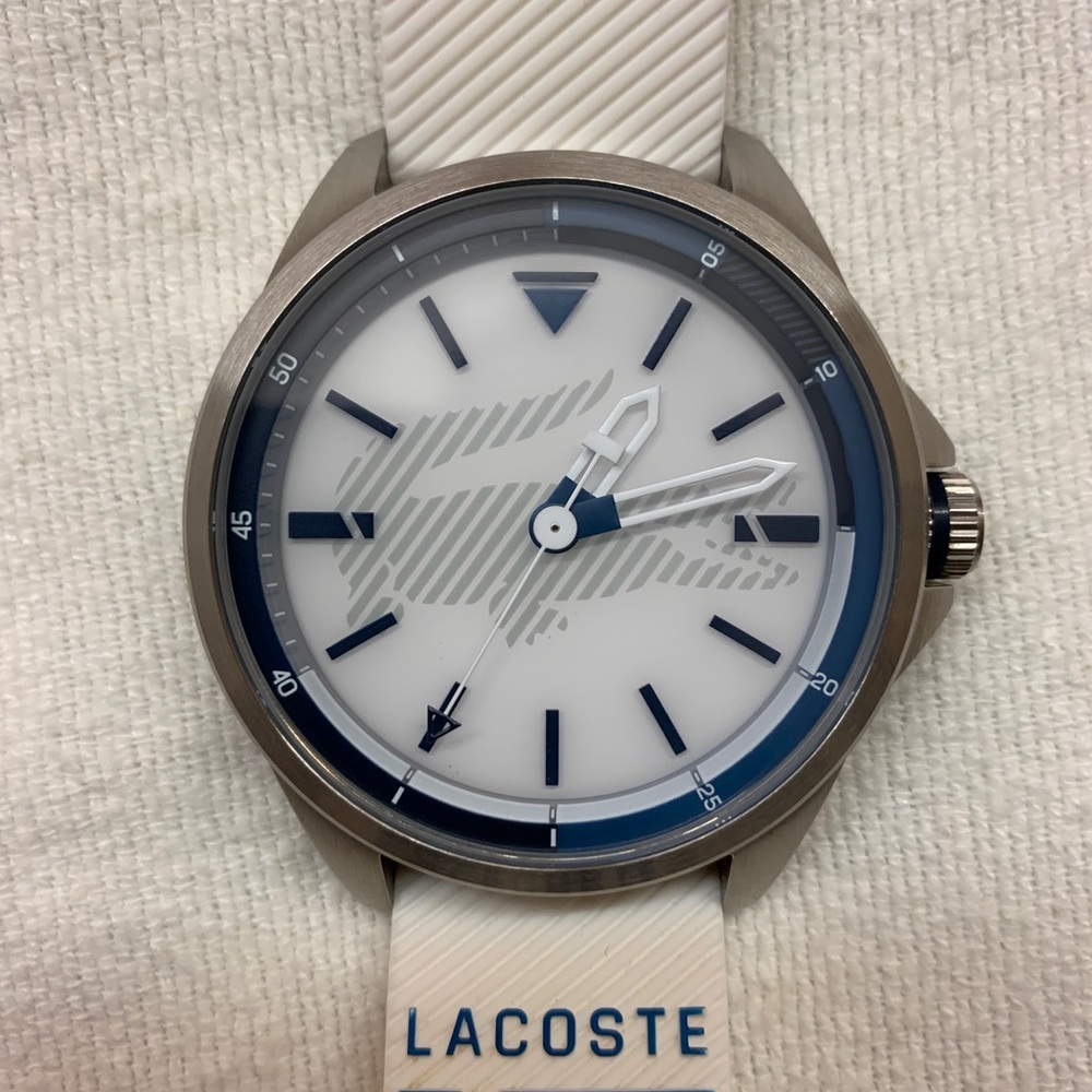 Lacoste watch
